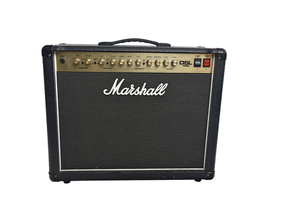 Marshall dsl40c