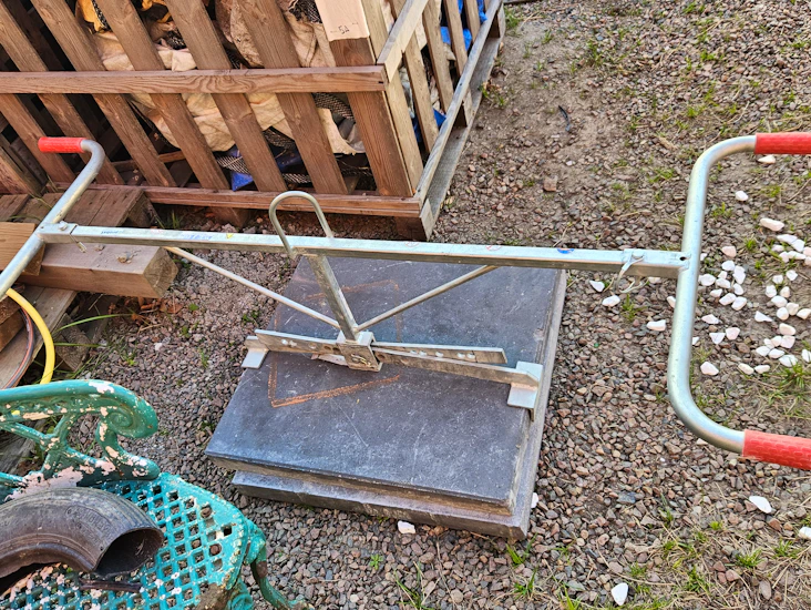 Probst plattlyft vz1