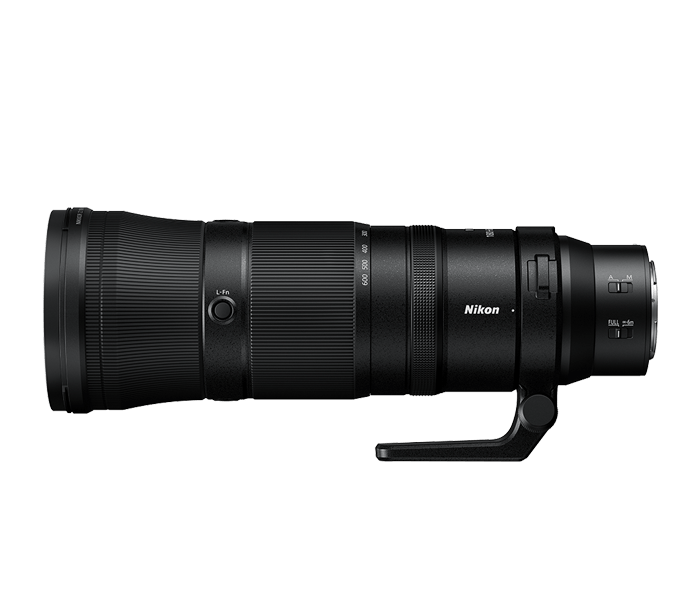 Nikon nikkor z 180‑600mm f/5.6‑6.3 vr
