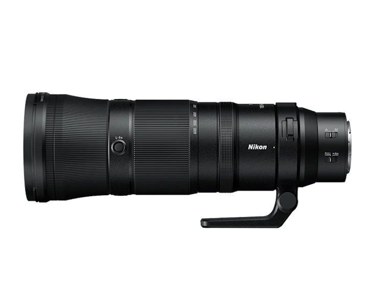Nikon nikkor z 180‑600mm f/5.6‑6.3 vr