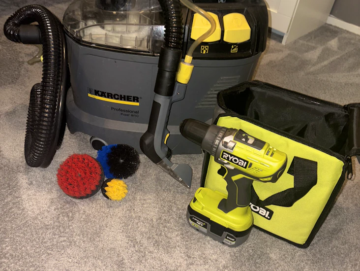 Textilltvätt/tygtvätt!