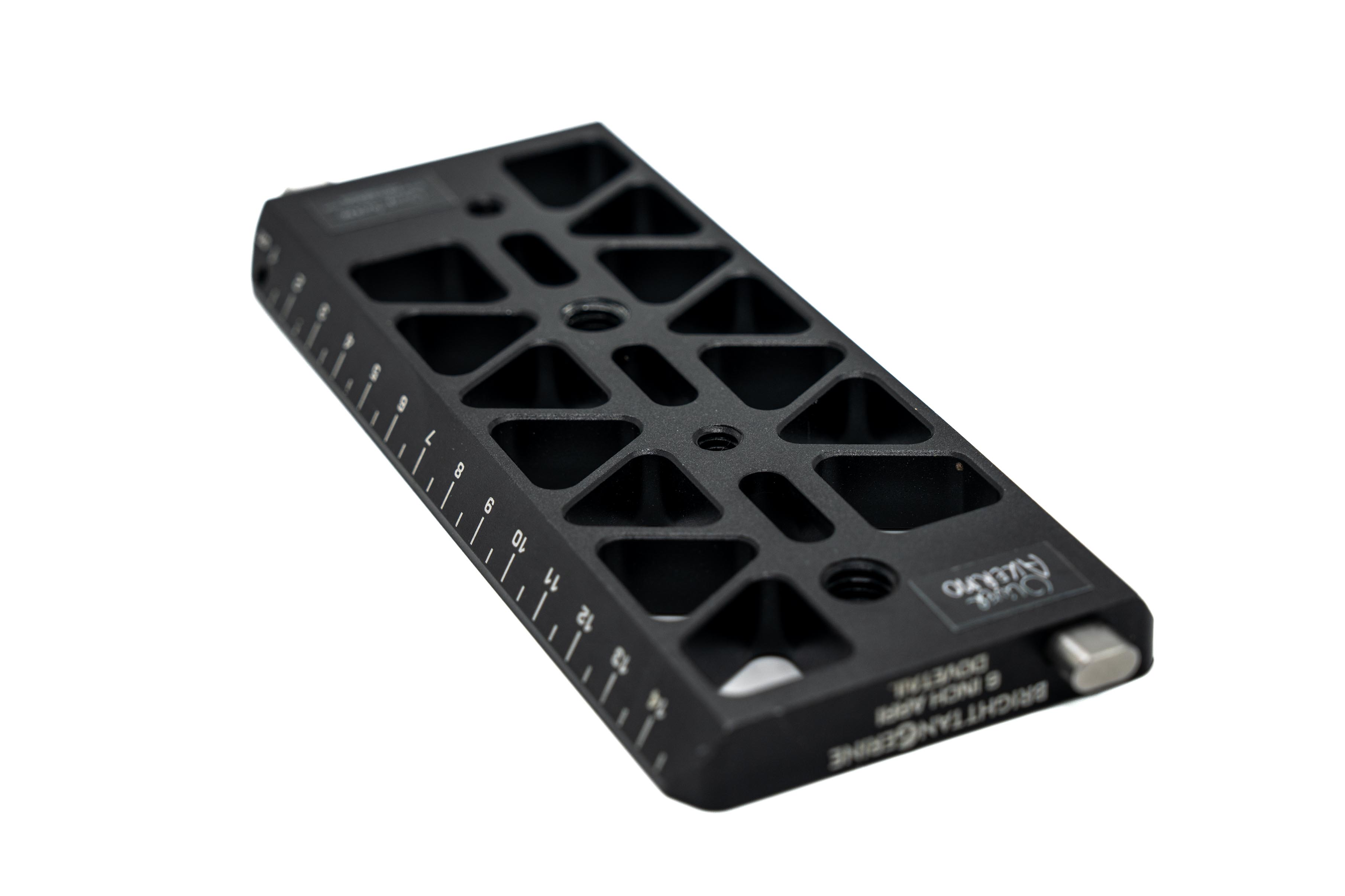 Bright tangeringe create arri standard dovetail (6″)