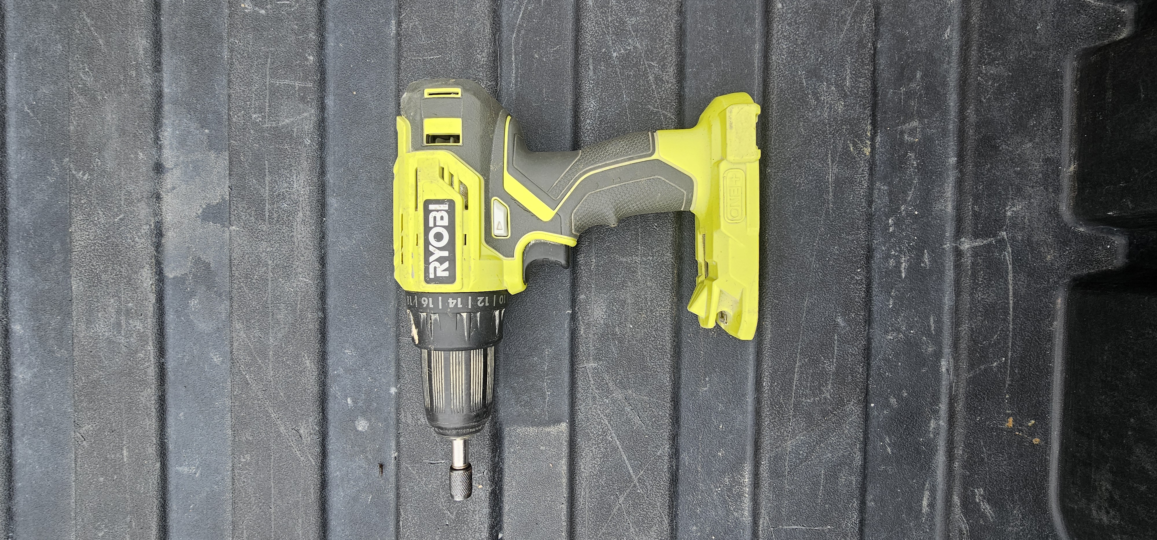 Bormaskin, borskrutrekker