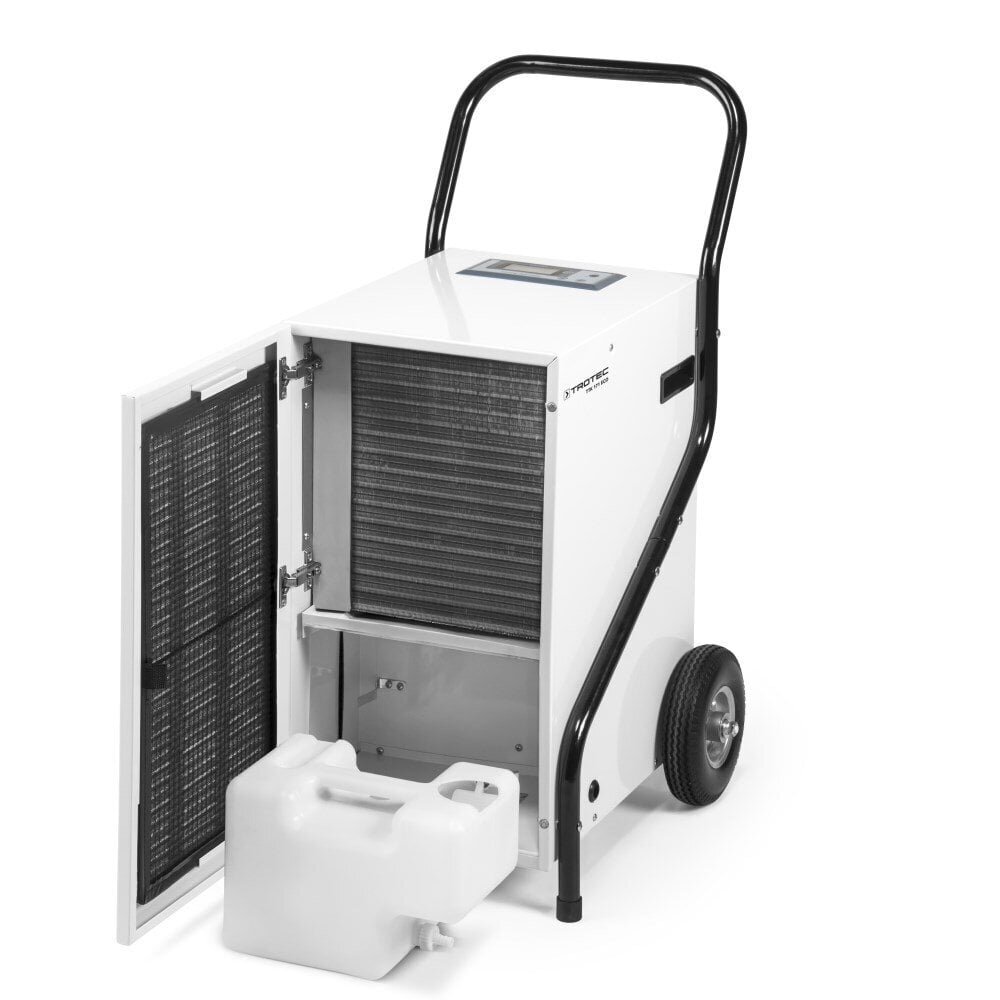 Rakennuskuivain trotec 170