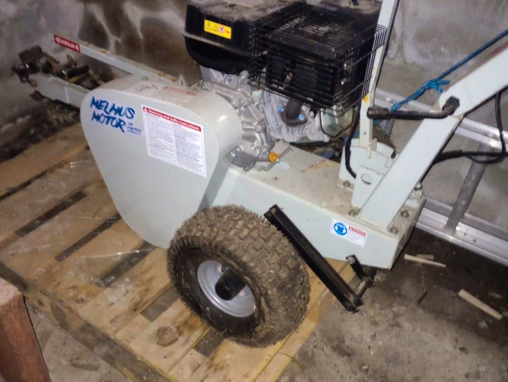 Kjedegraver til leie