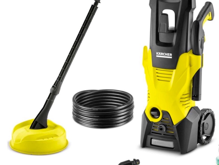 Högtryckstvätt kächers k3