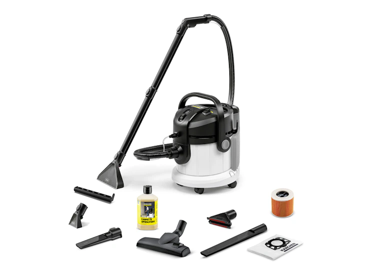 Mattvätt/möbeltvätt/textiltvätt kärcher se4+