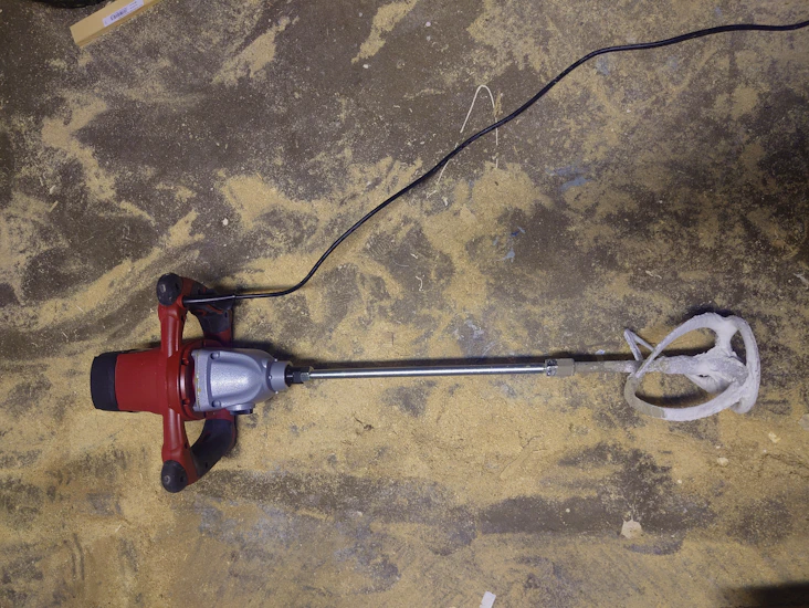 Färg & cementblandare