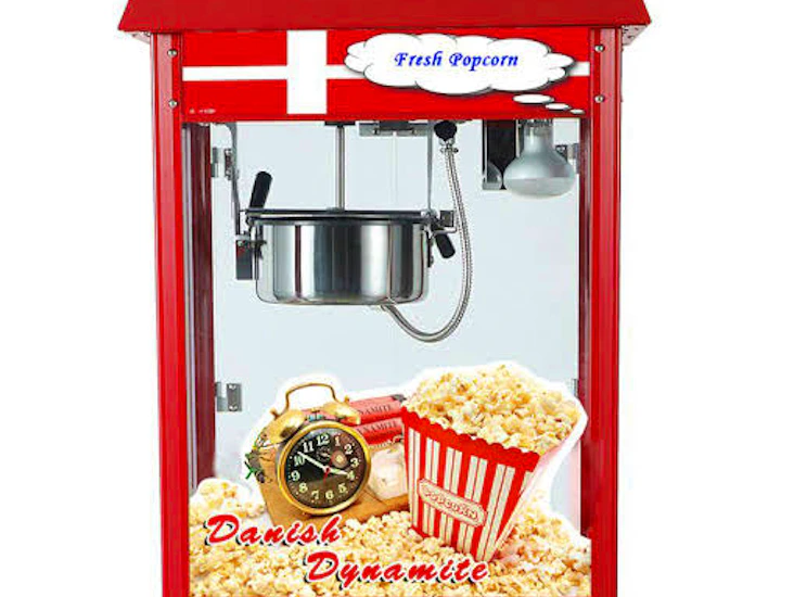 Popcornmaskine