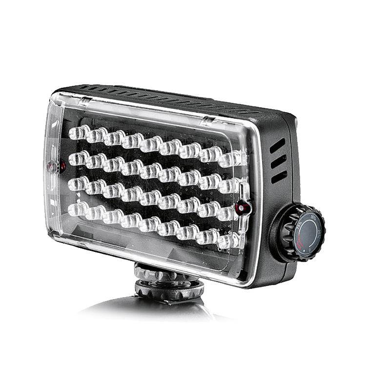 Manfrotto portable led light