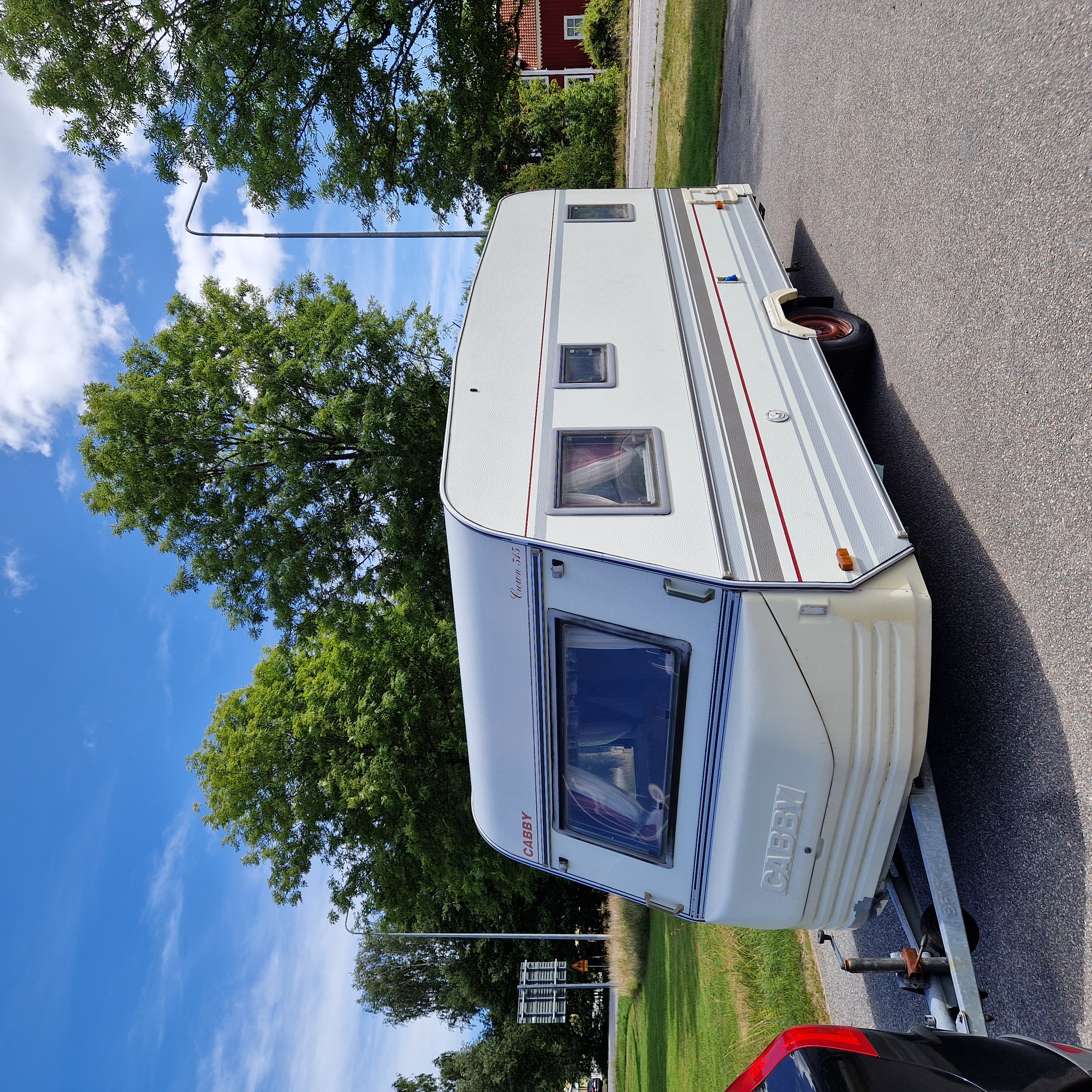 Cabby crown 515