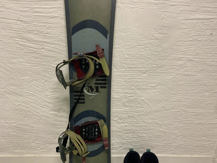 Snowboard