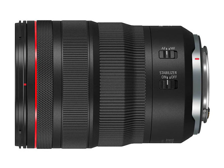 Canon rf 24-70mm f/2.8l is usm