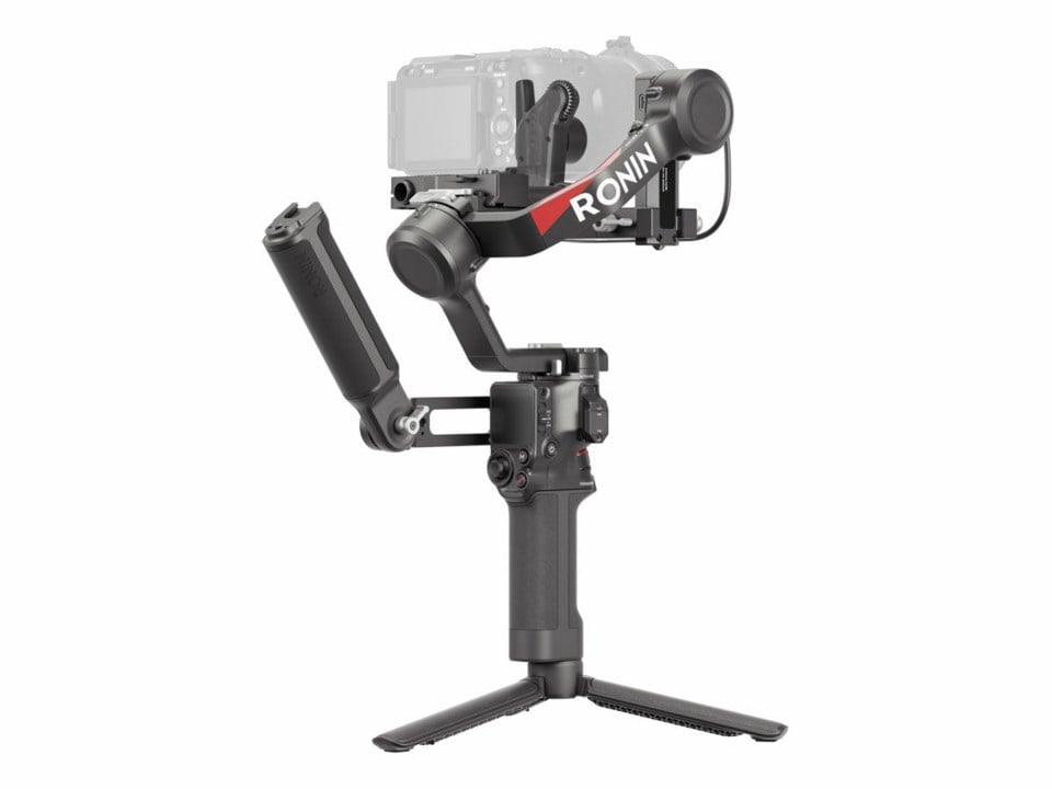 Dji ronin rs4 combo
