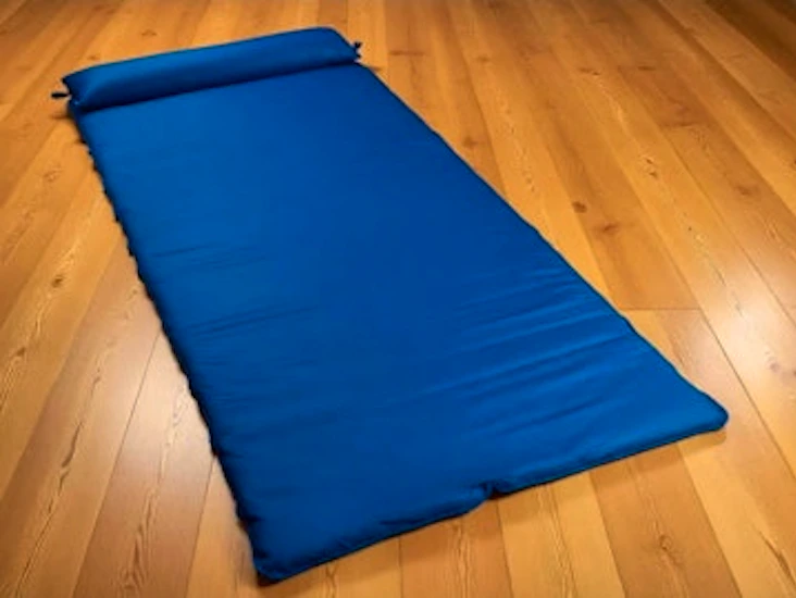Inflatable air mat / 2nd