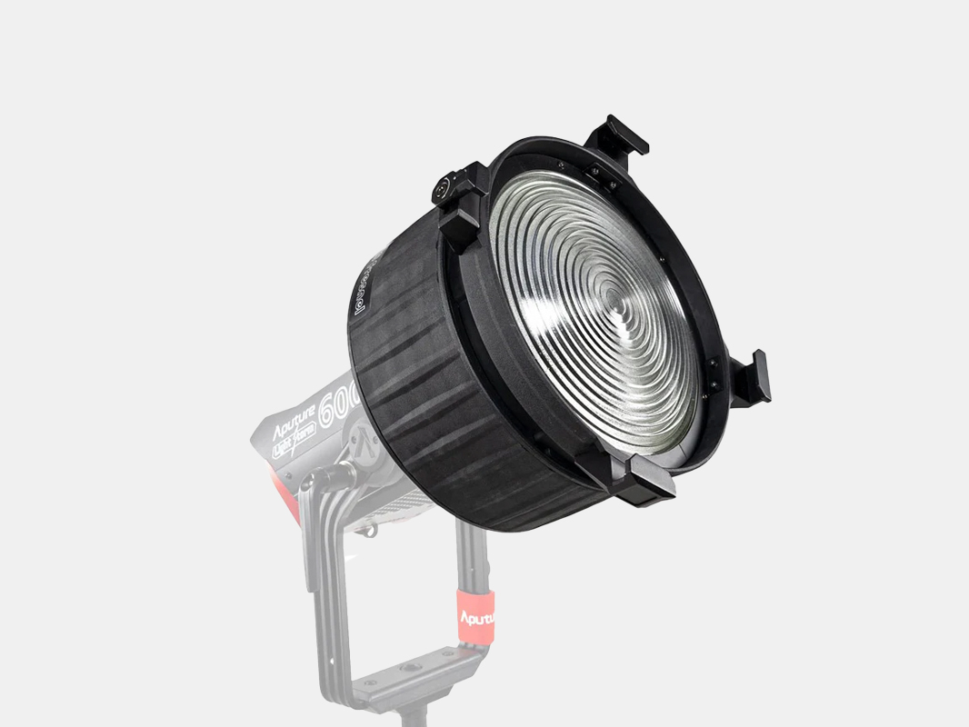 Aputure f10 glass fresnel