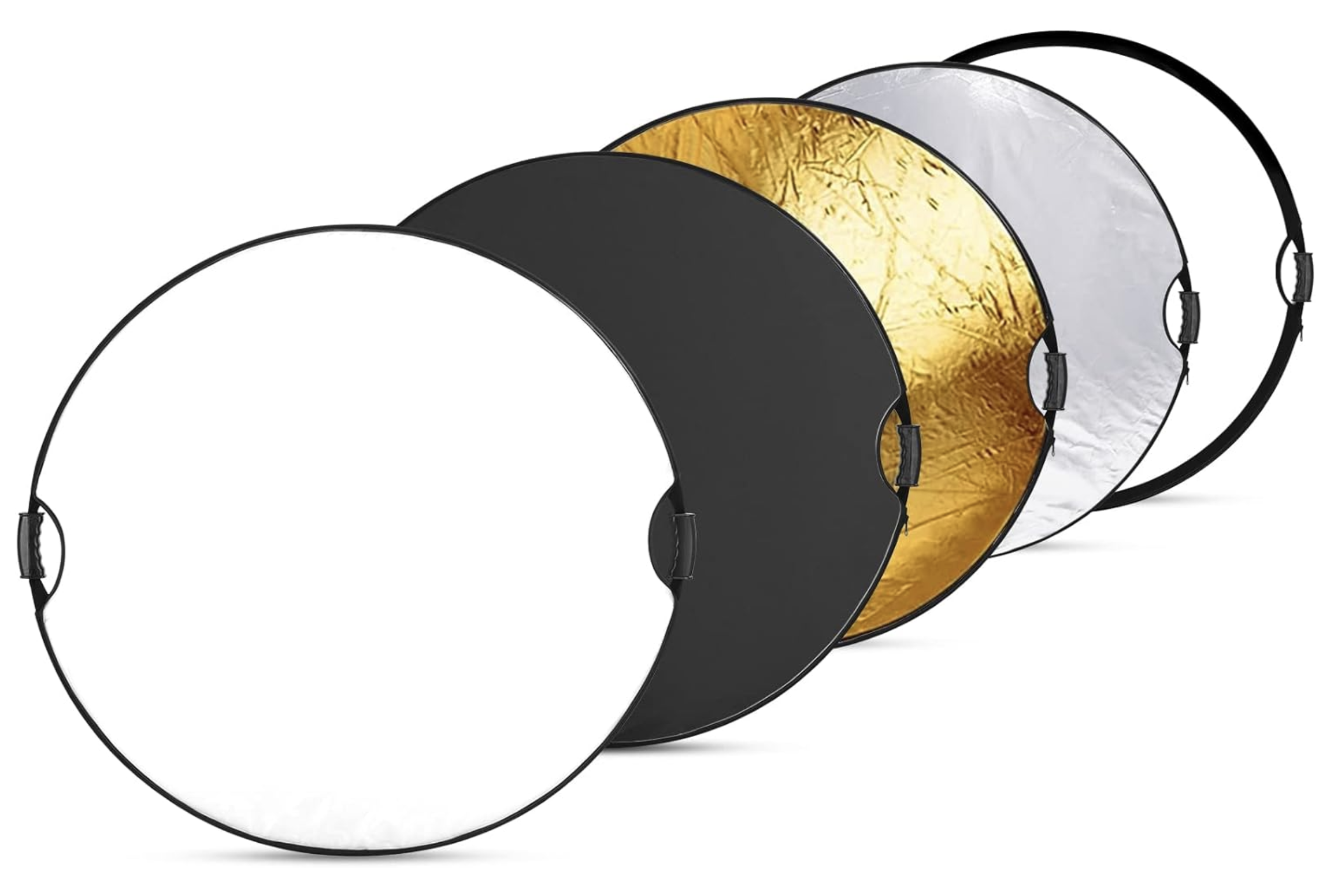 1x  neewer 5 in 1 light reflector / diffuser