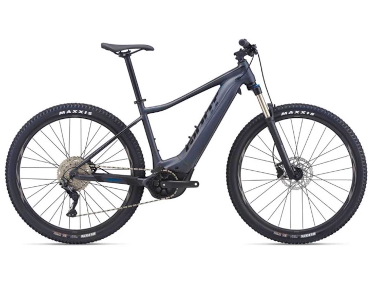 El-sykkel terreng str l