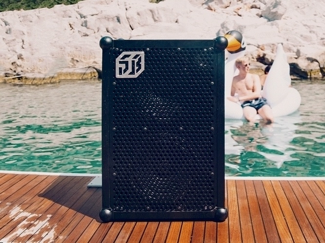 🔊 soundboks (bluetooth högtalare för fester)