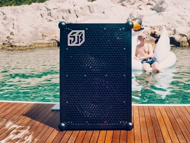 🔊 soundboks (bluetooth högtalare för fester)