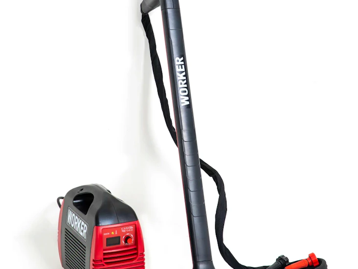 Worker flamingoskærer