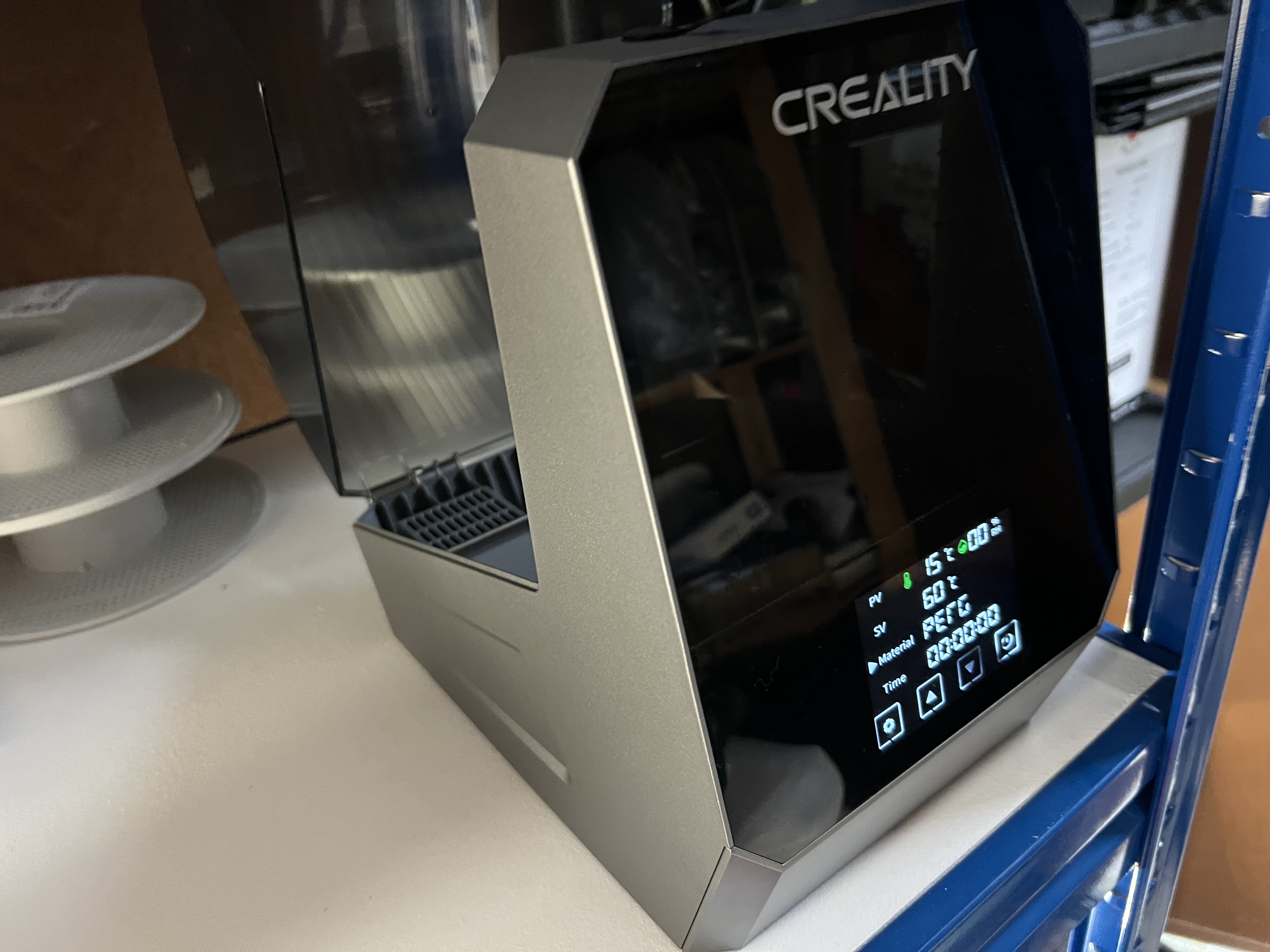 Creality filament dryer