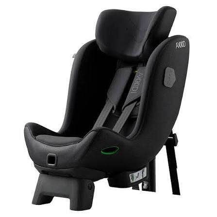 Bilbarnstol 6mån-7år bakåtvänd