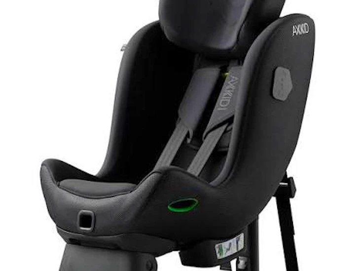 Bilbarnstol 6mån-7år bakåtvänd