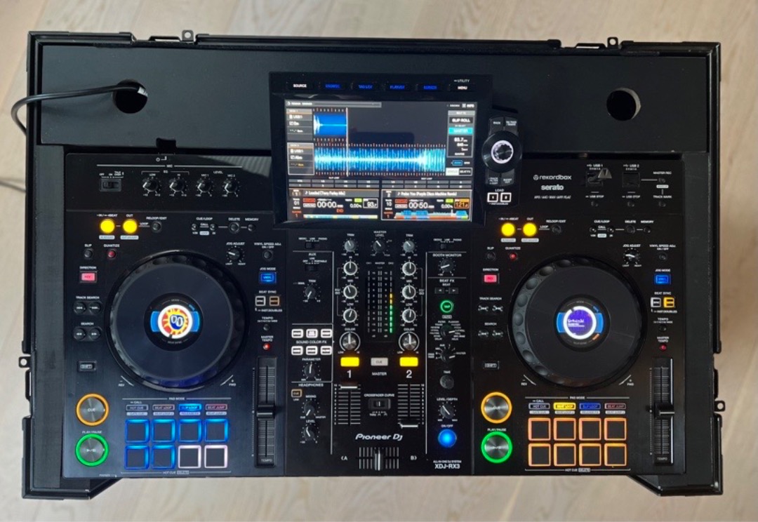 Pioneer dj xdj-rx3 miksebord