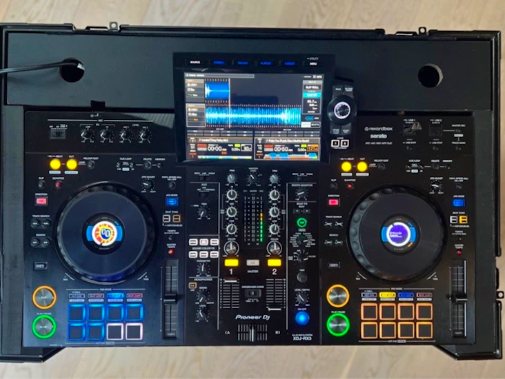 Pioneer dj xdj-rx3 miksebord
