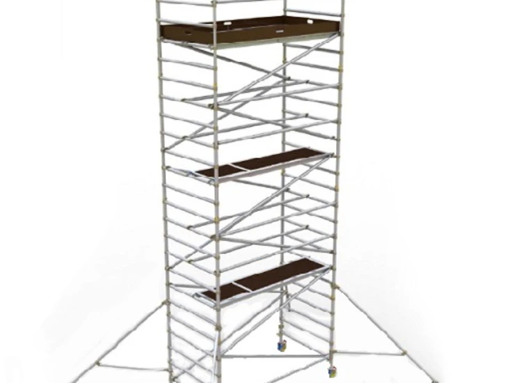 Instant upright telineet