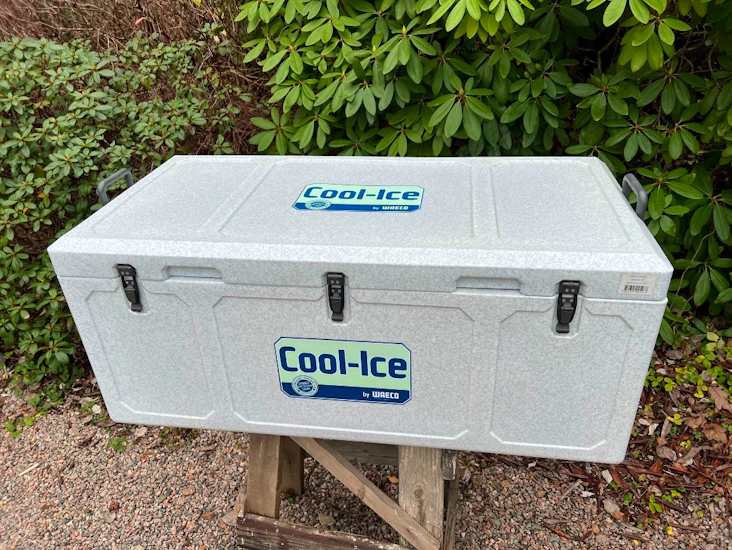 Kylbox dometic cool-ice 111l