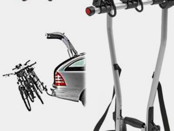 Thule cykelhållare 3 st cyklar.