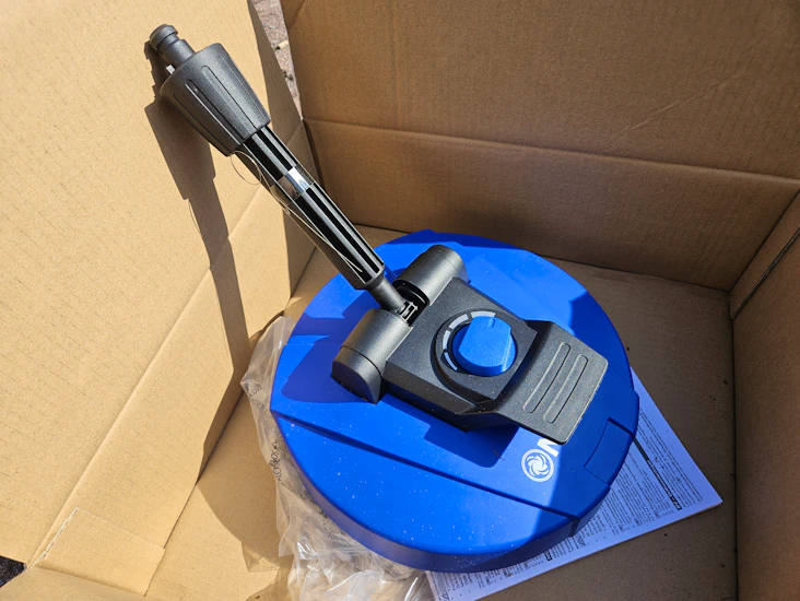 Terrasstvätt nilfisk