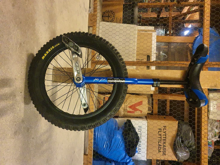 Enhjuling 20" kris holm trials