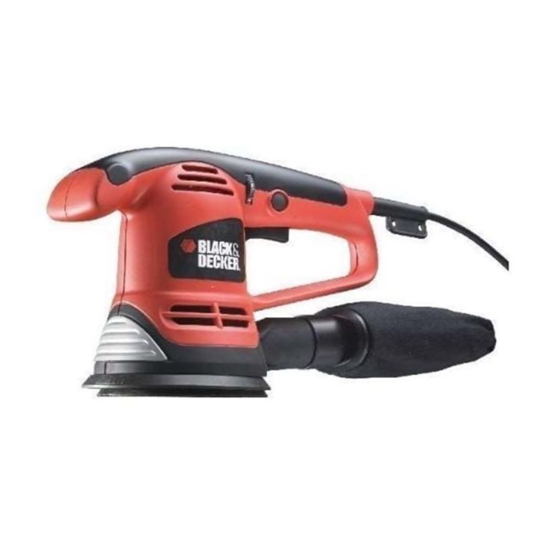 Black & decker eksentersliper