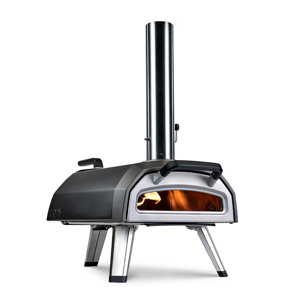 Ooni karu 12 woodfire pizza oven