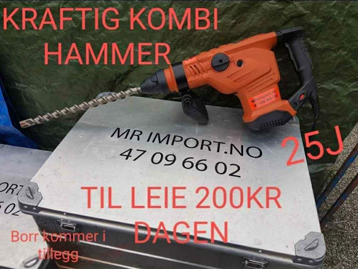 25j kombihammer