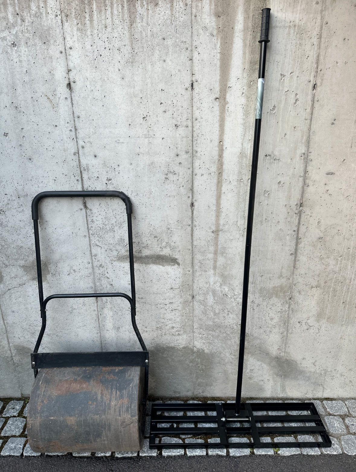 Plenvalse / plentrommel / hagetrommel