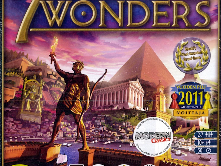 7 wonders
