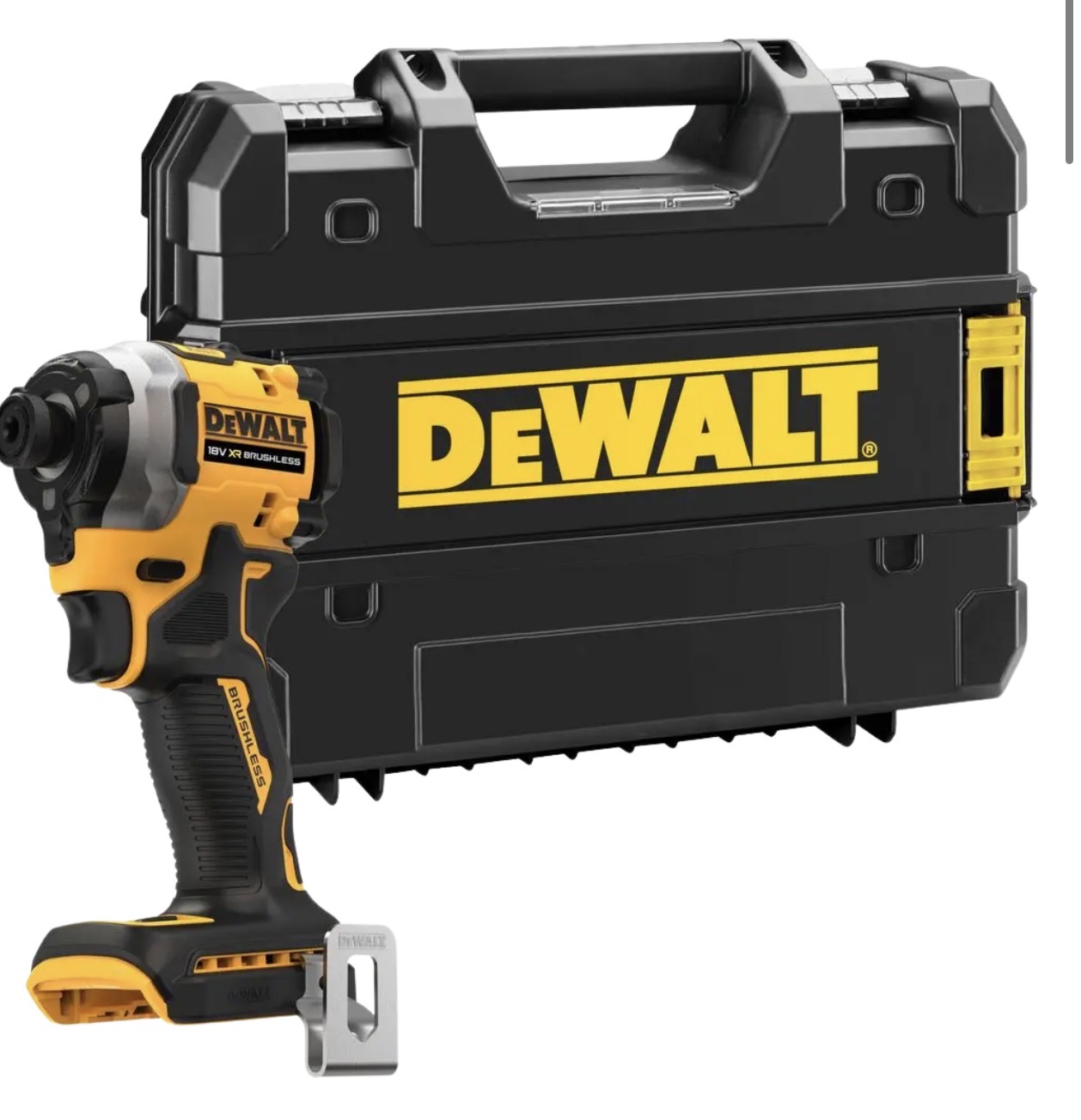 Dewalt dcf850 xr 18v børsteløs slagtrekker