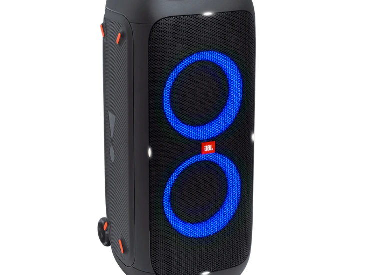 Jbl partybox speaker – powerful bluetooth party speaker