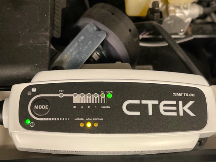 Ctek ct5