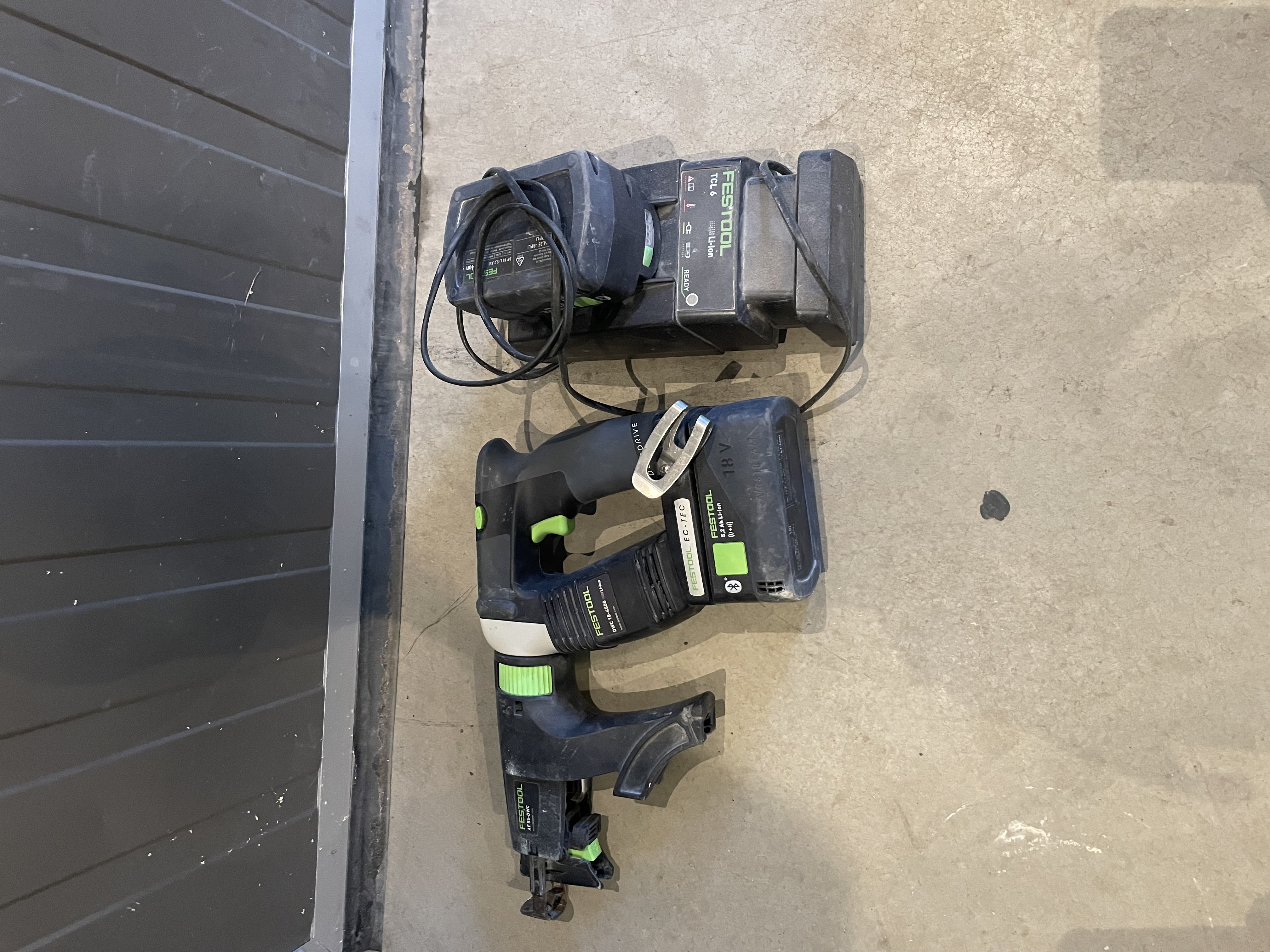 Festool automat
