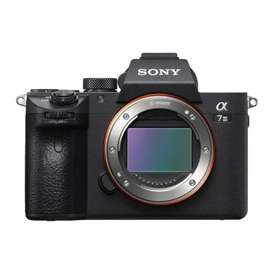 Sony a7iii bundle 