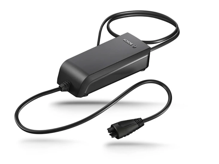 Sähköpyörän laturi bosch, matkamalli