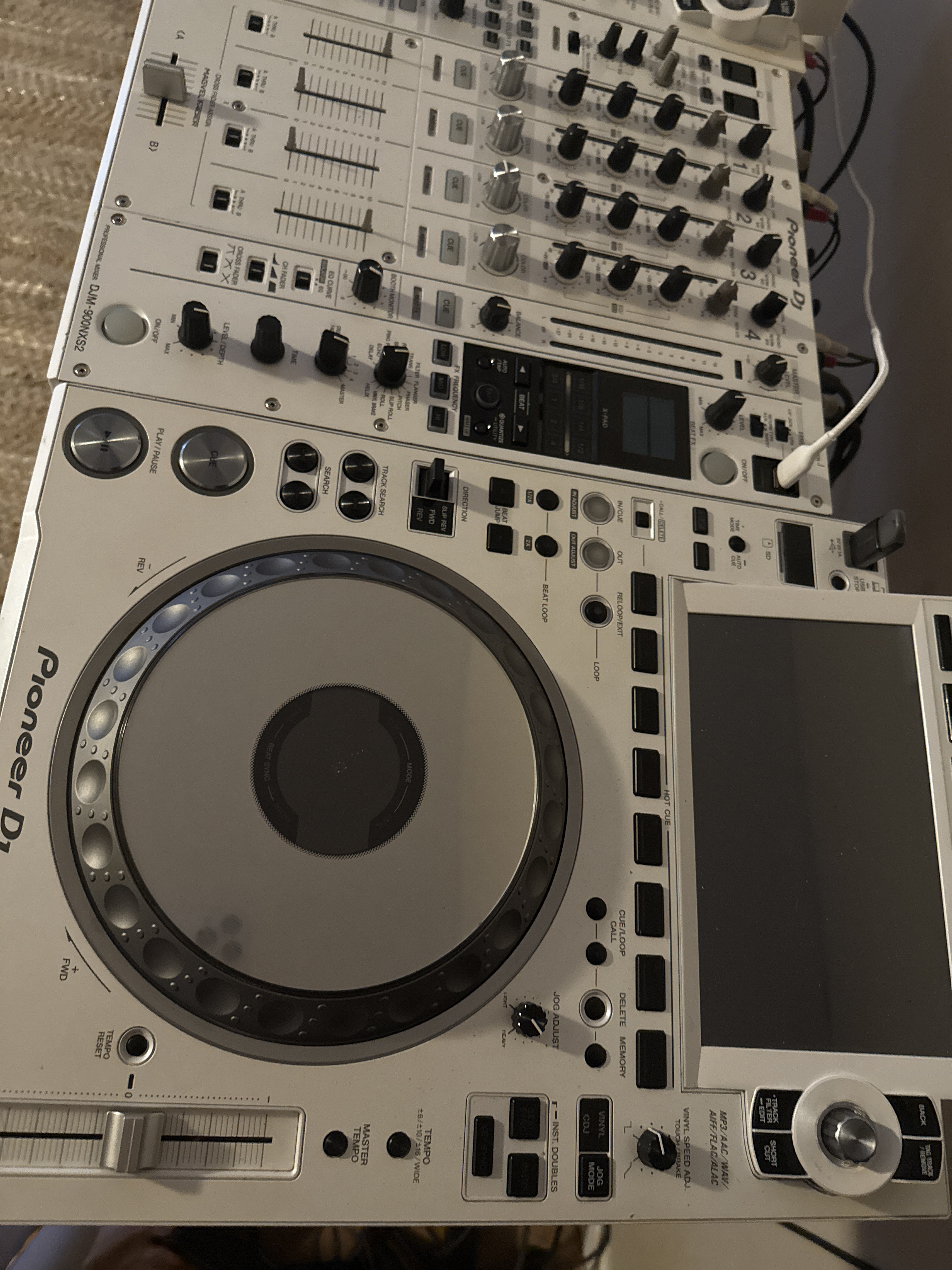 Cdj 3000 