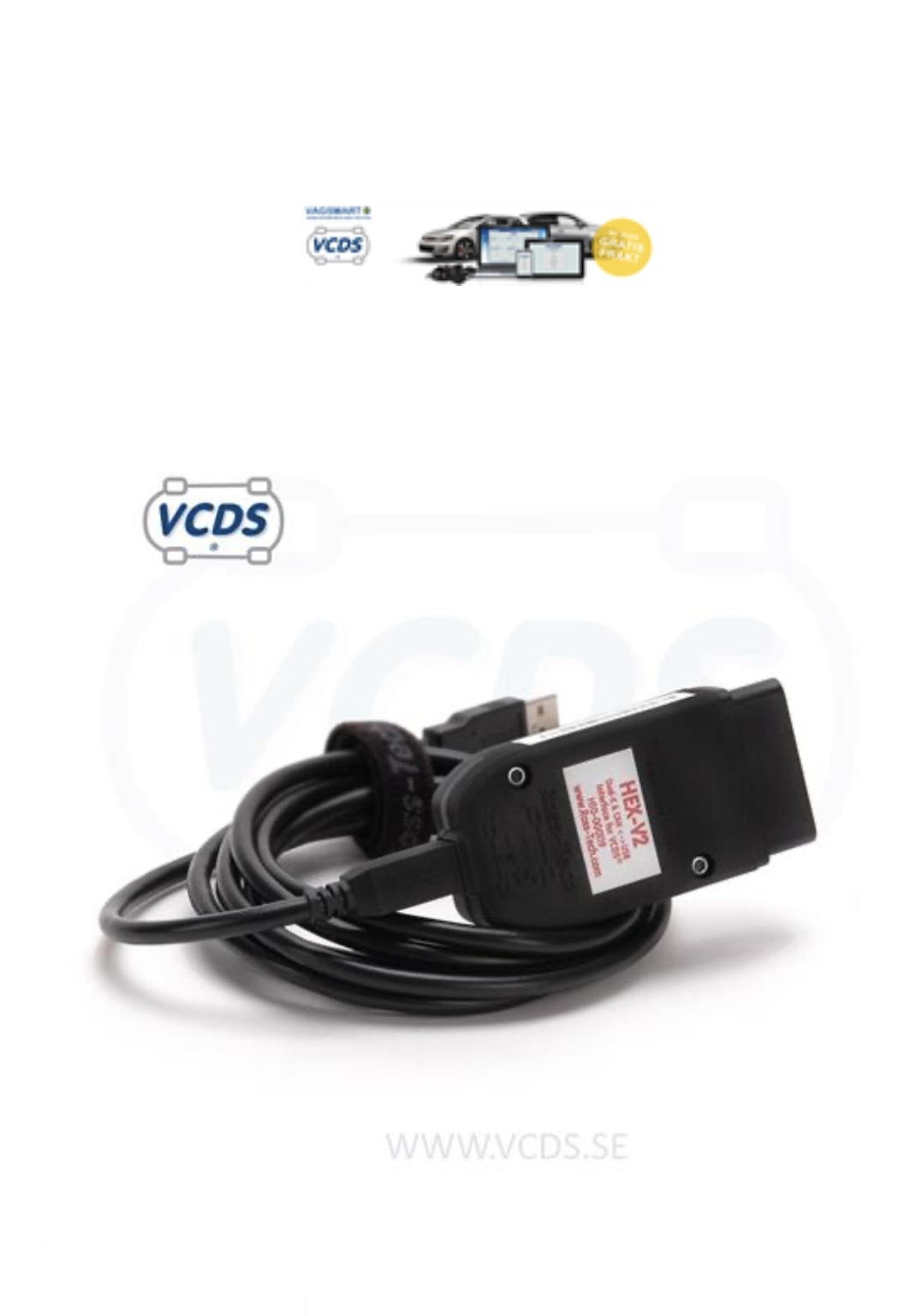 Vcds kabel 