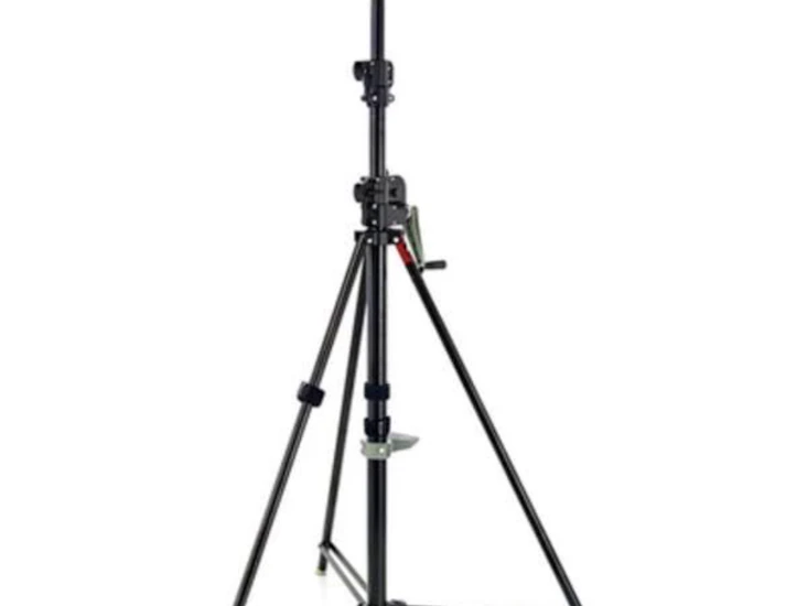 Trosse 4.5 m med 2 sveivestativer