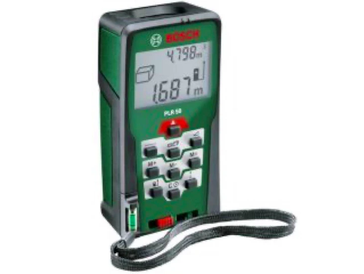 Bosch laseravstandsmåler